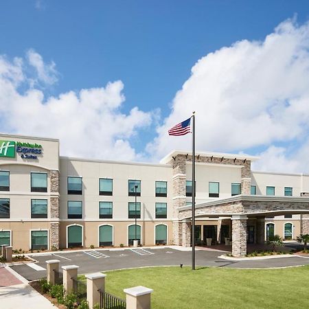 Holiday Inn Express & Suites Gulf Breeze - Pensacola Area By Ihg Exterior foto