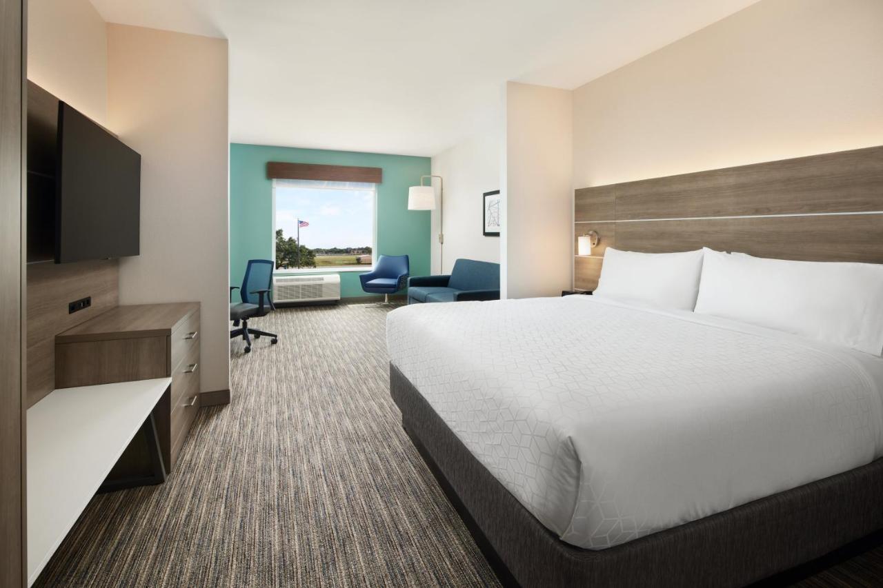 Holiday Inn Express & Suites Gulf Breeze - Pensacola Area By Ihg Exterior foto
