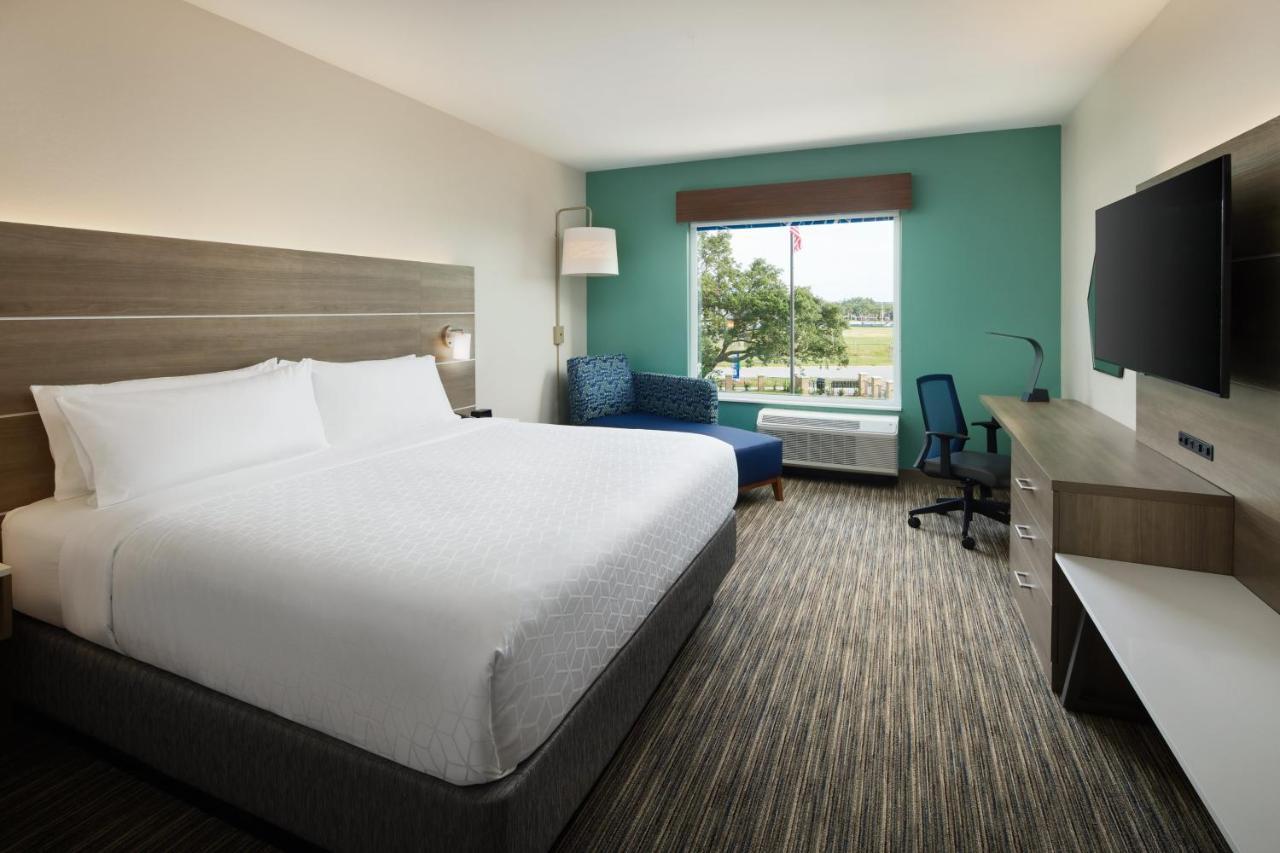 Holiday Inn Express & Suites Gulf Breeze - Pensacola Area By Ihg Exterior foto