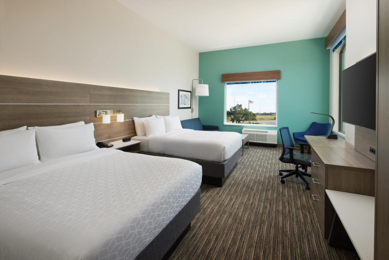Holiday Inn Express & Suites Gulf Breeze - Pensacola Area By Ihg Exterior foto