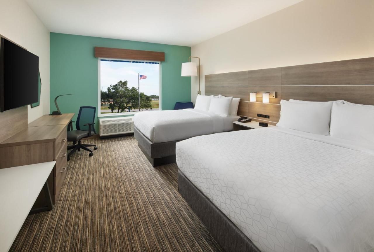 Holiday Inn Express & Suites Gulf Breeze - Pensacola Area By Ihg Exterior foto