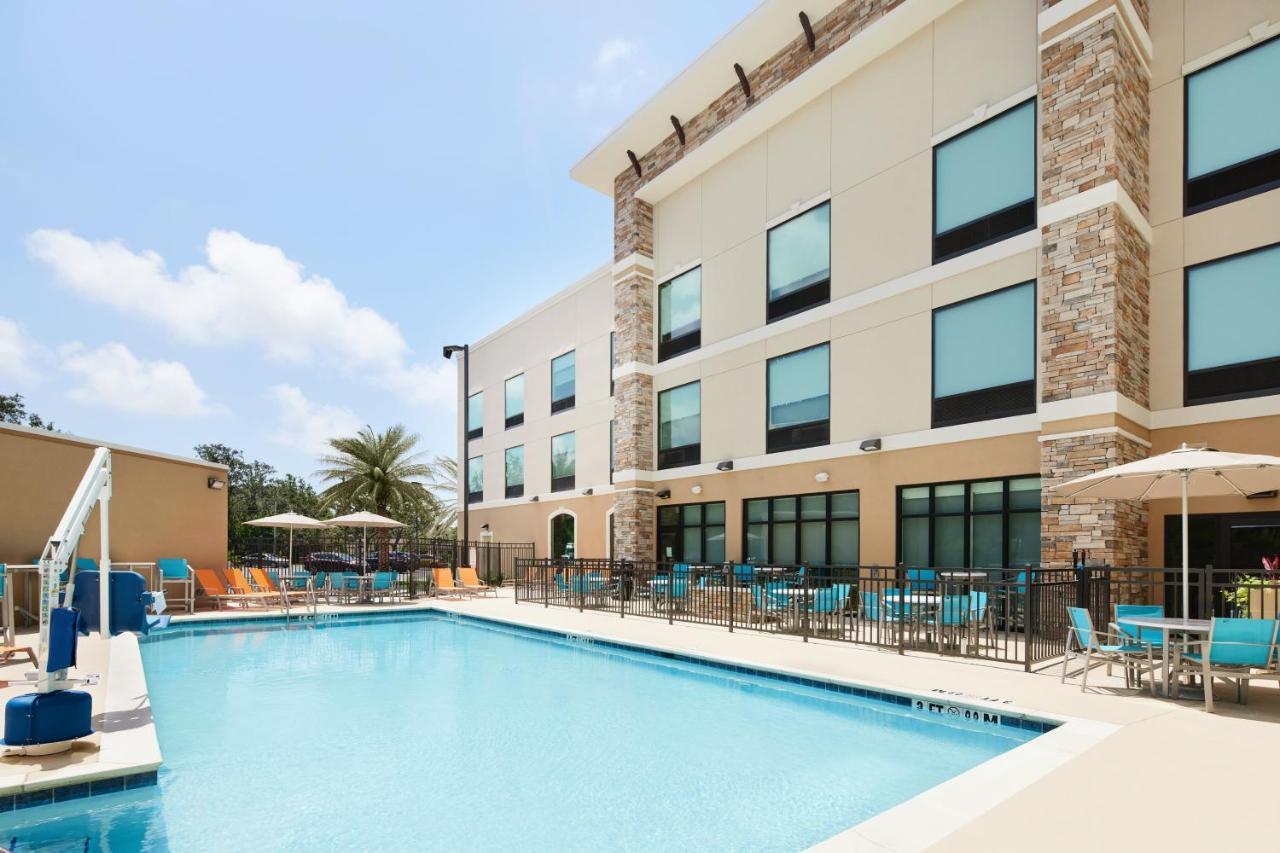 Holiday Inn Express & Suites Gulf Breeze - Pensacola Area By Ihg Exterior foto