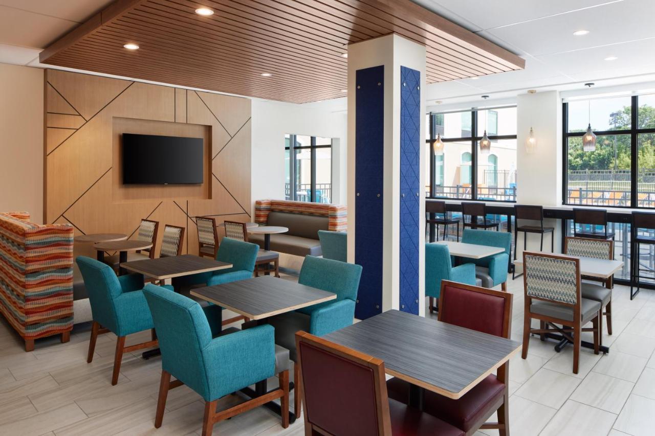 Holiday Inn Express & Suites Gulf Breeze - Pensacola Area By Ihg Exterior foto