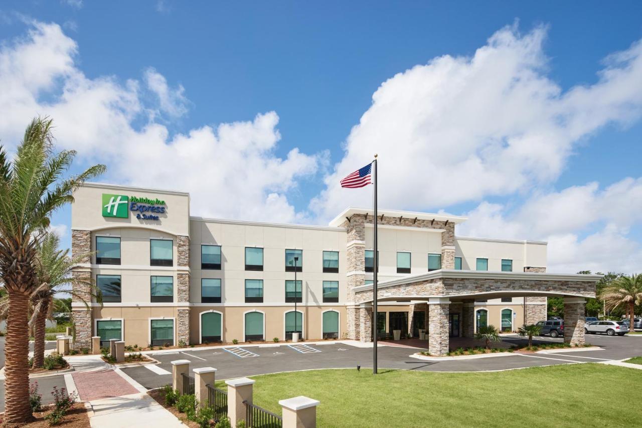 Holiday Inn Express & Suites Gulf Breeze - Pensacola Area By Ihg Exterior foto