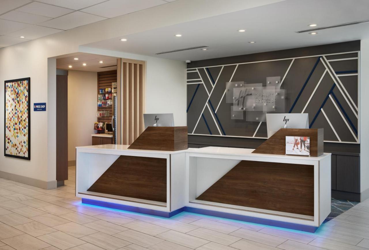 Holiday Inn Express & Suites Gulf Breeze - Pensacola Area By Ihg Exterior foto